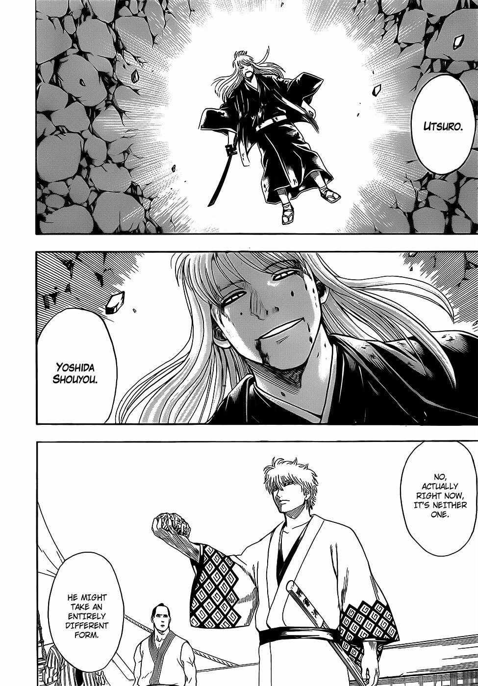 Gintama - Chương 679