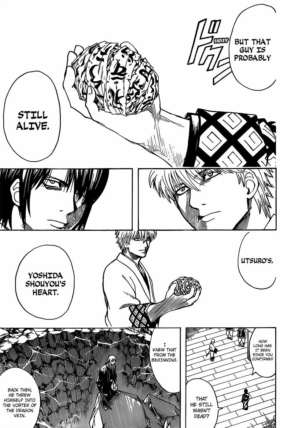 Gintama - Chương 679
