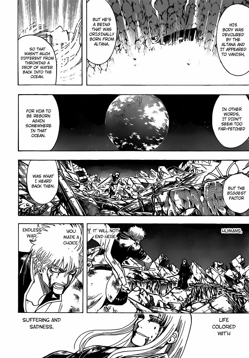 Gintama - Chương 679