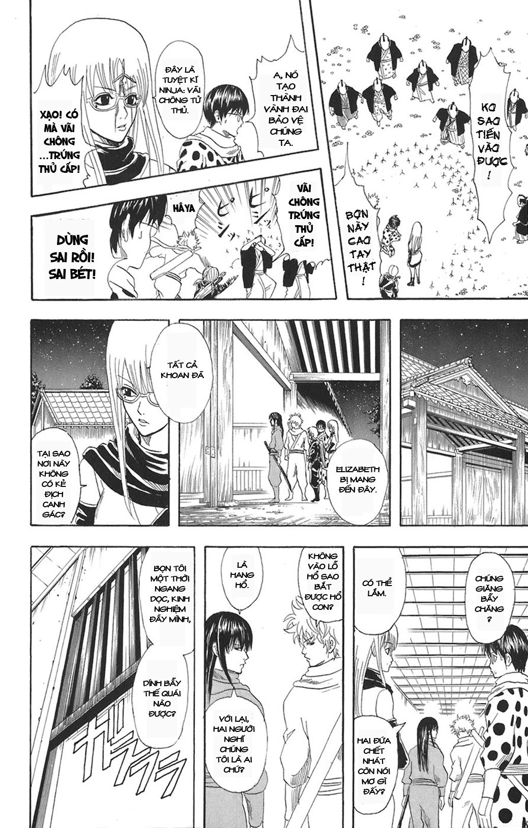 Gintama - Chương 68
