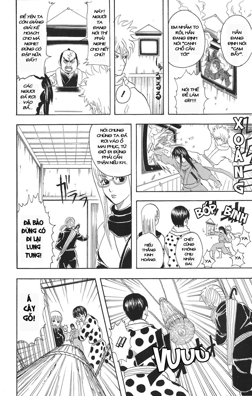 Gintama - Chương 68