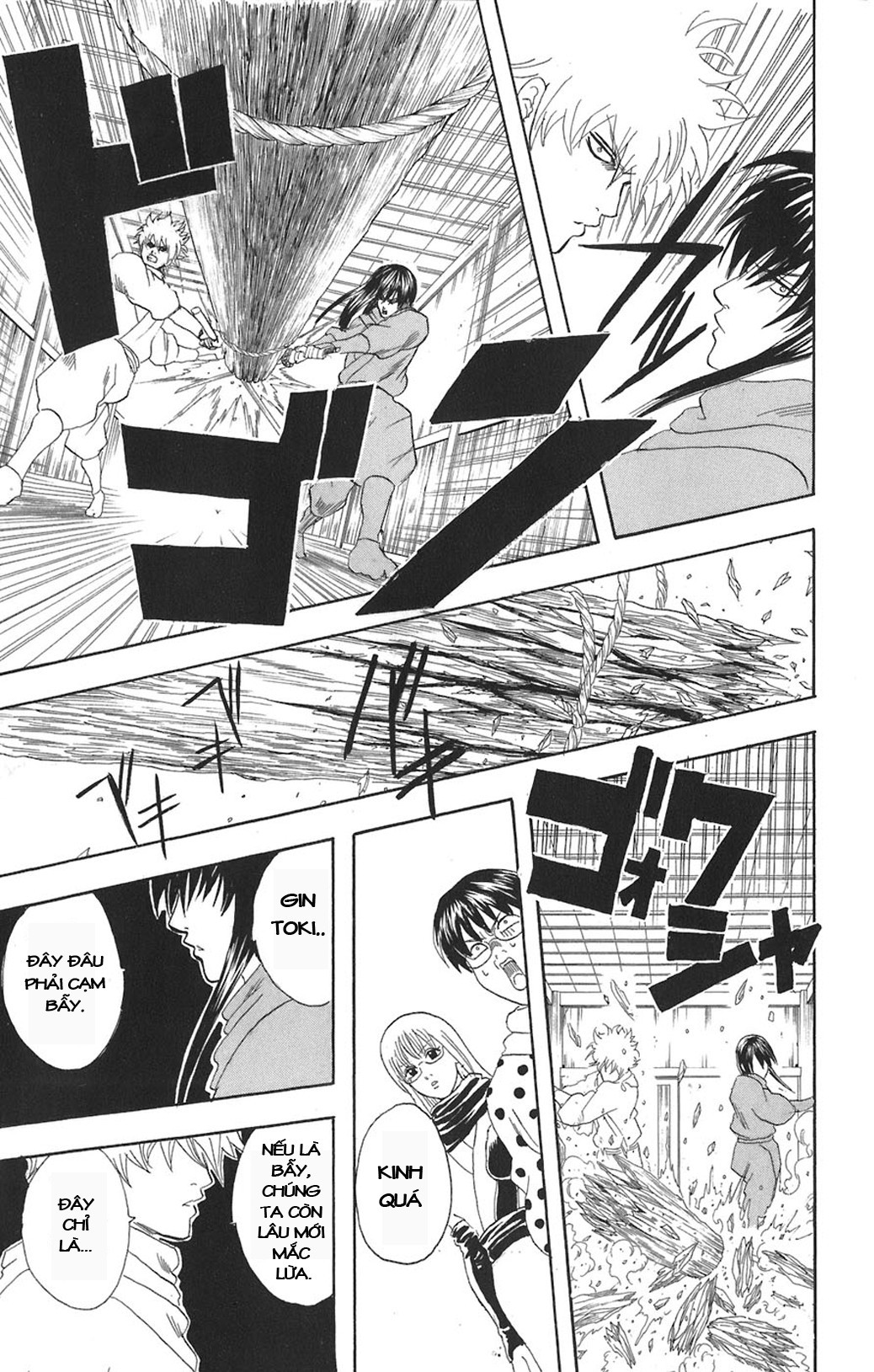 Gintama - Chương 68