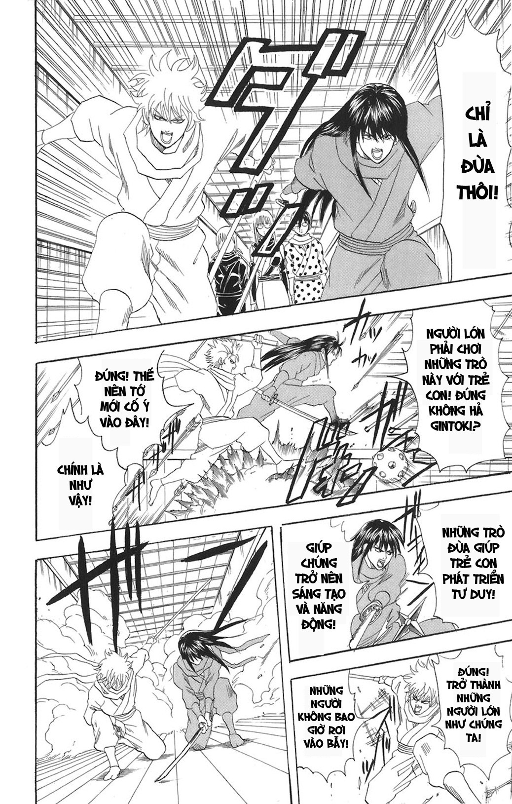 Gintama - Chương 68