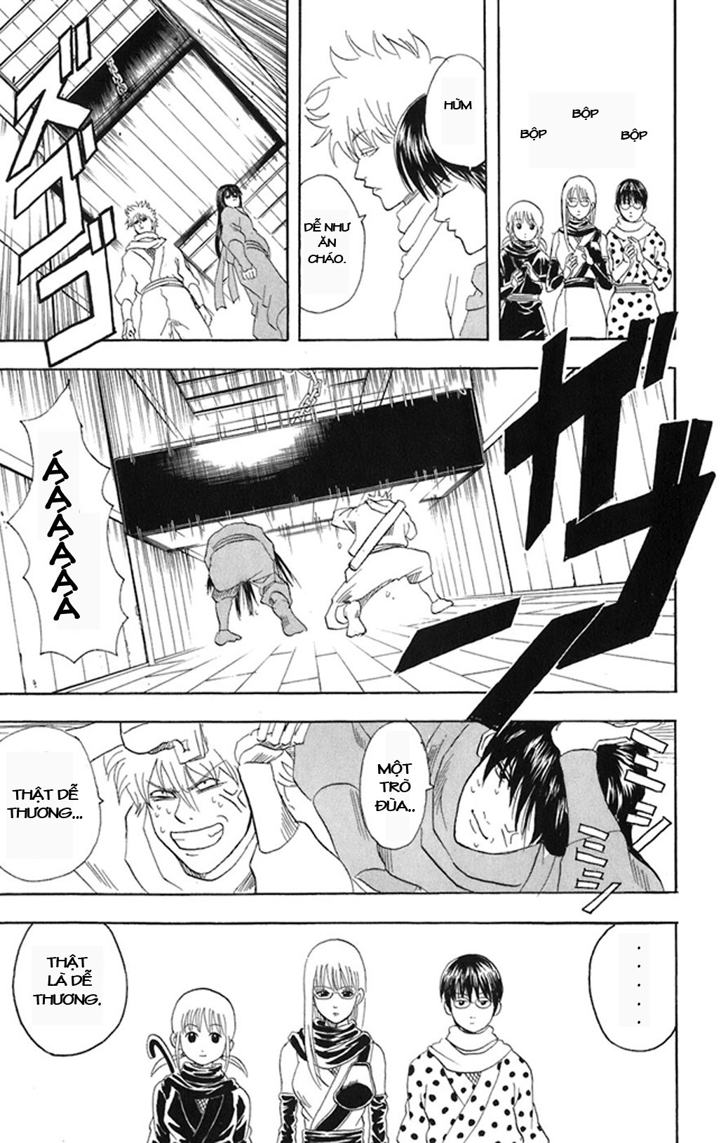 Gintama - Chương 68