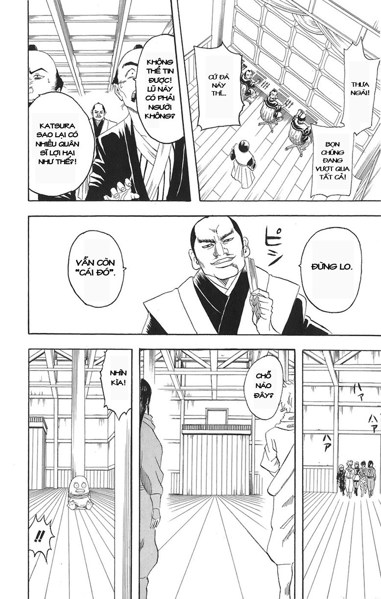 Gintama - Chương 68
