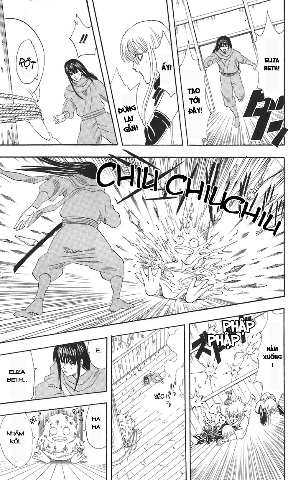 Gintama - Chương 68