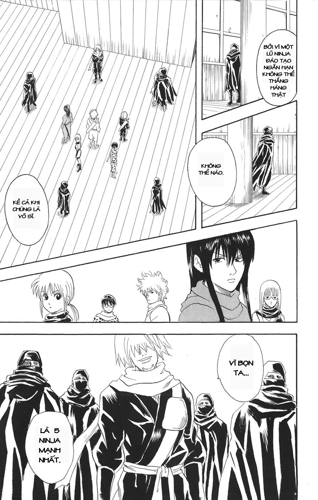 Gintama - Chương 68