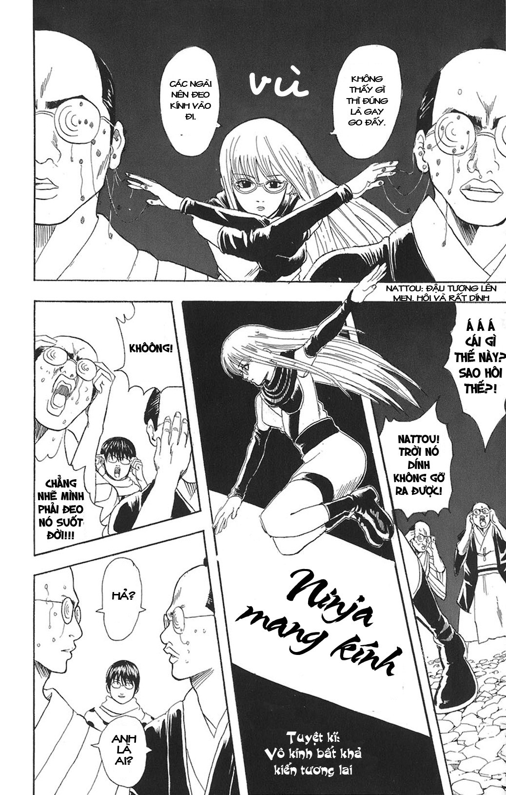 Gintama - Chương 68