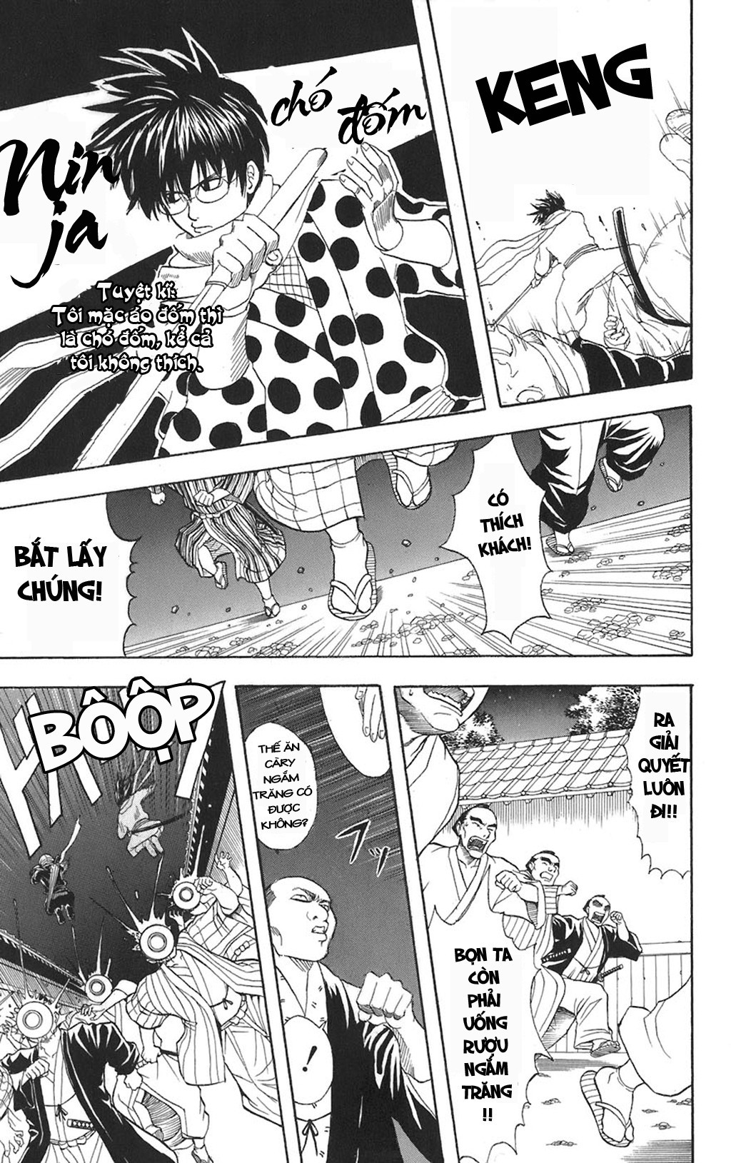 Gintama - Chương 68