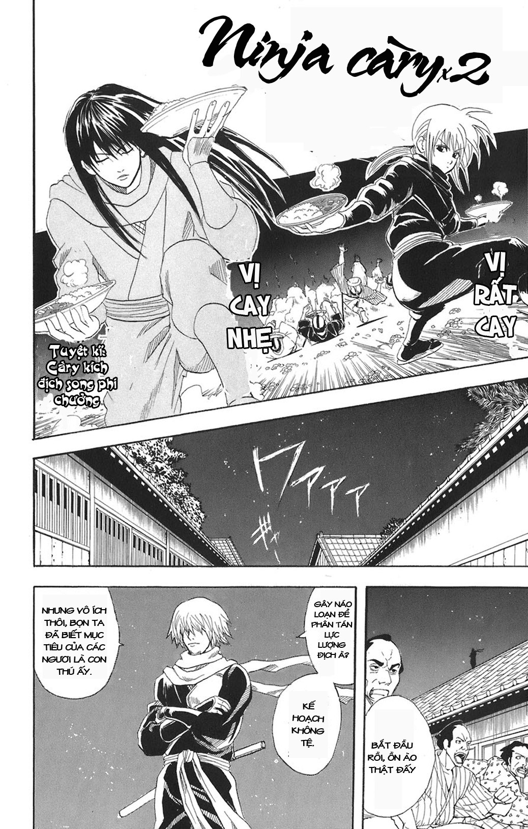 Gintama - Chương 68