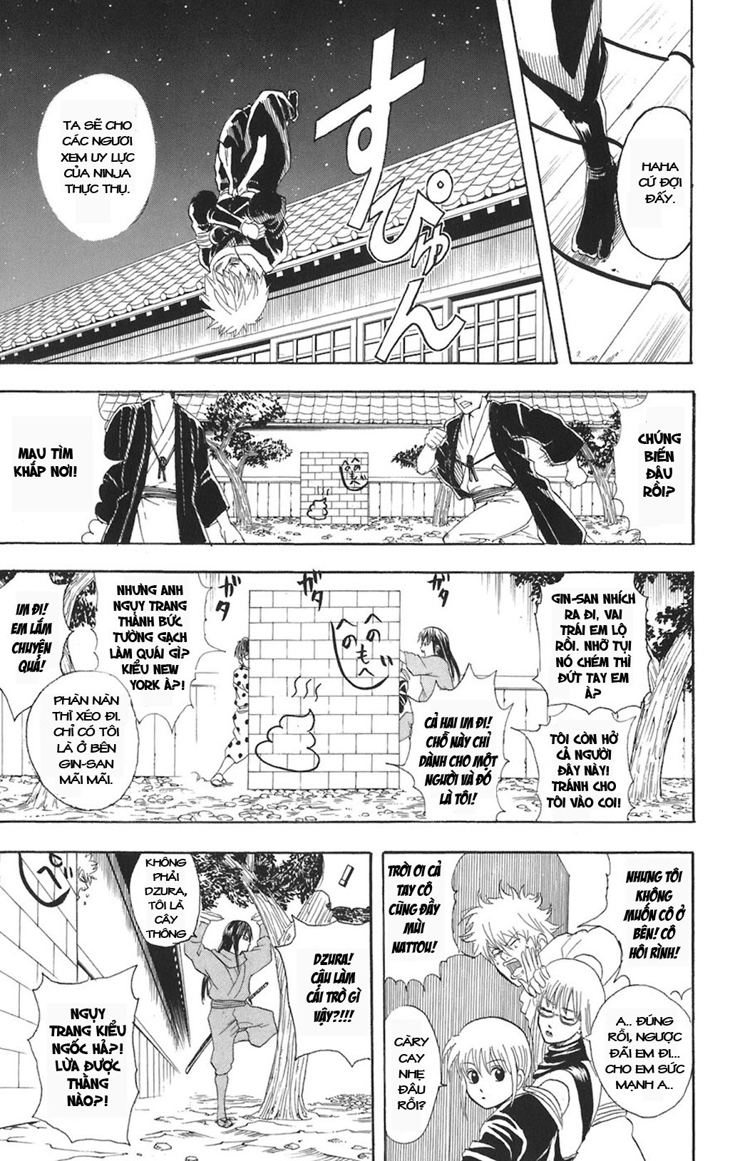 Gintama - Chương 68