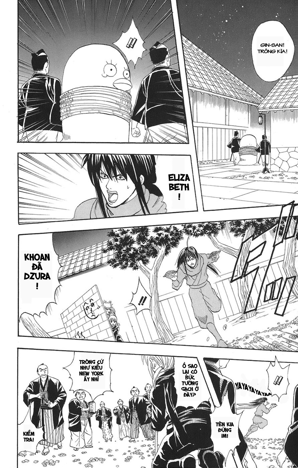 Gintama - Chương 68