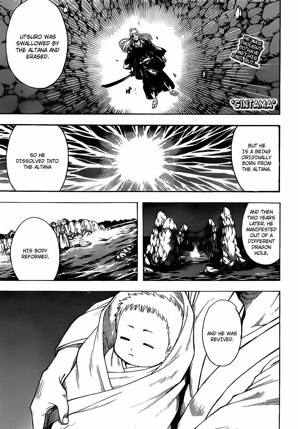 Gintama - Chương 680