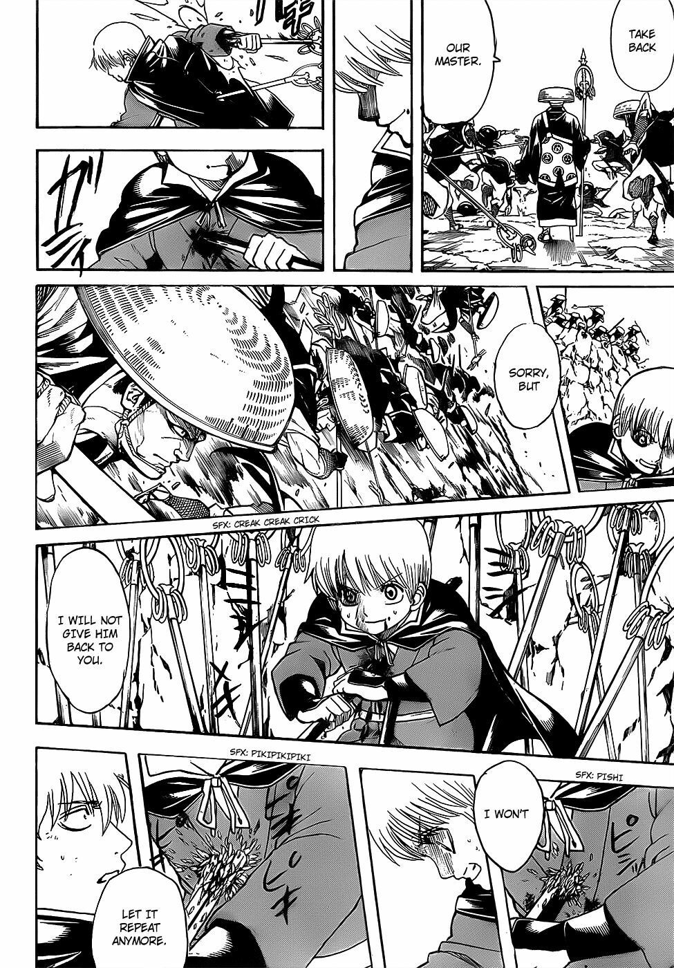 Gintama - Chương 680