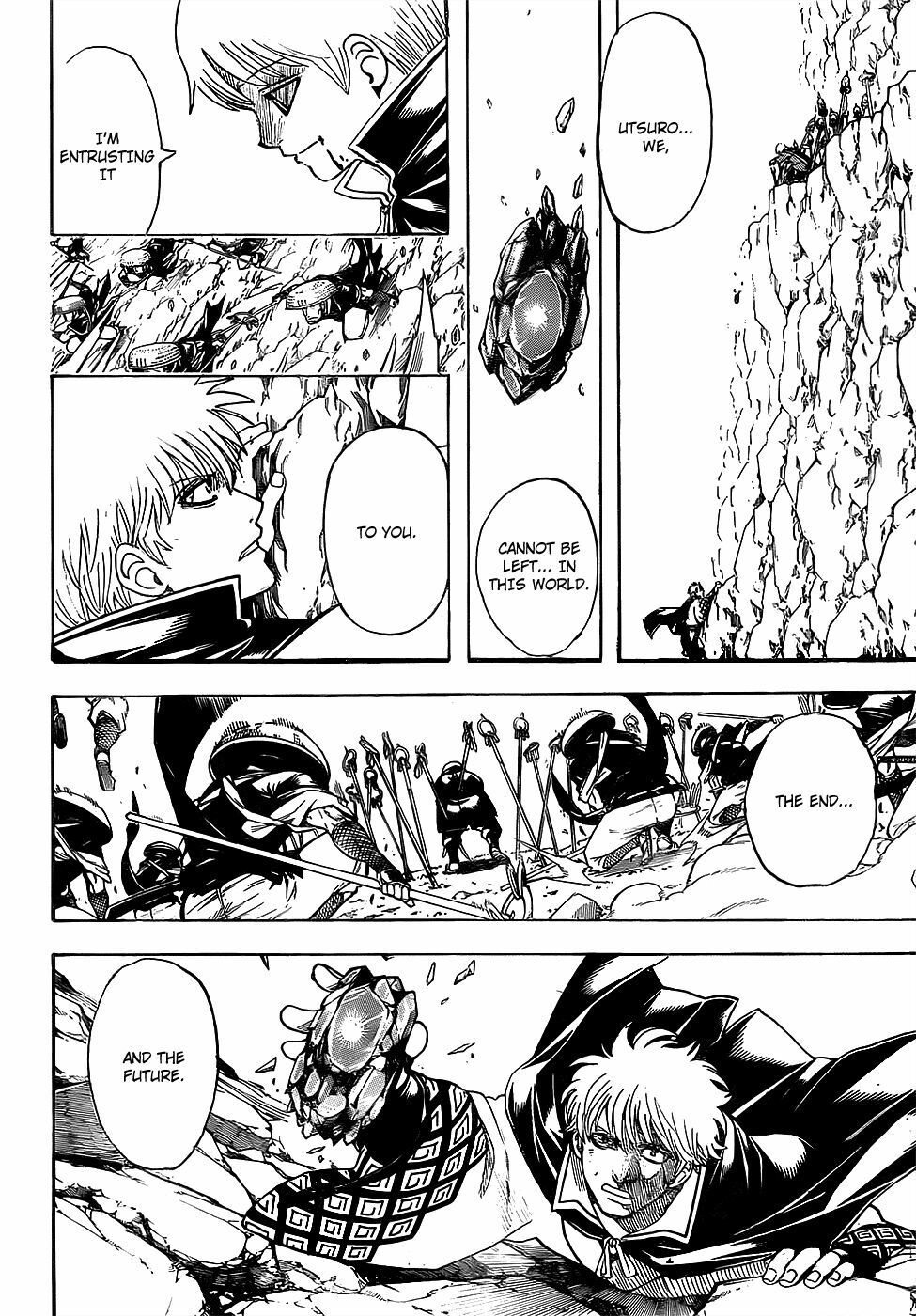 Gintama - Chương 680