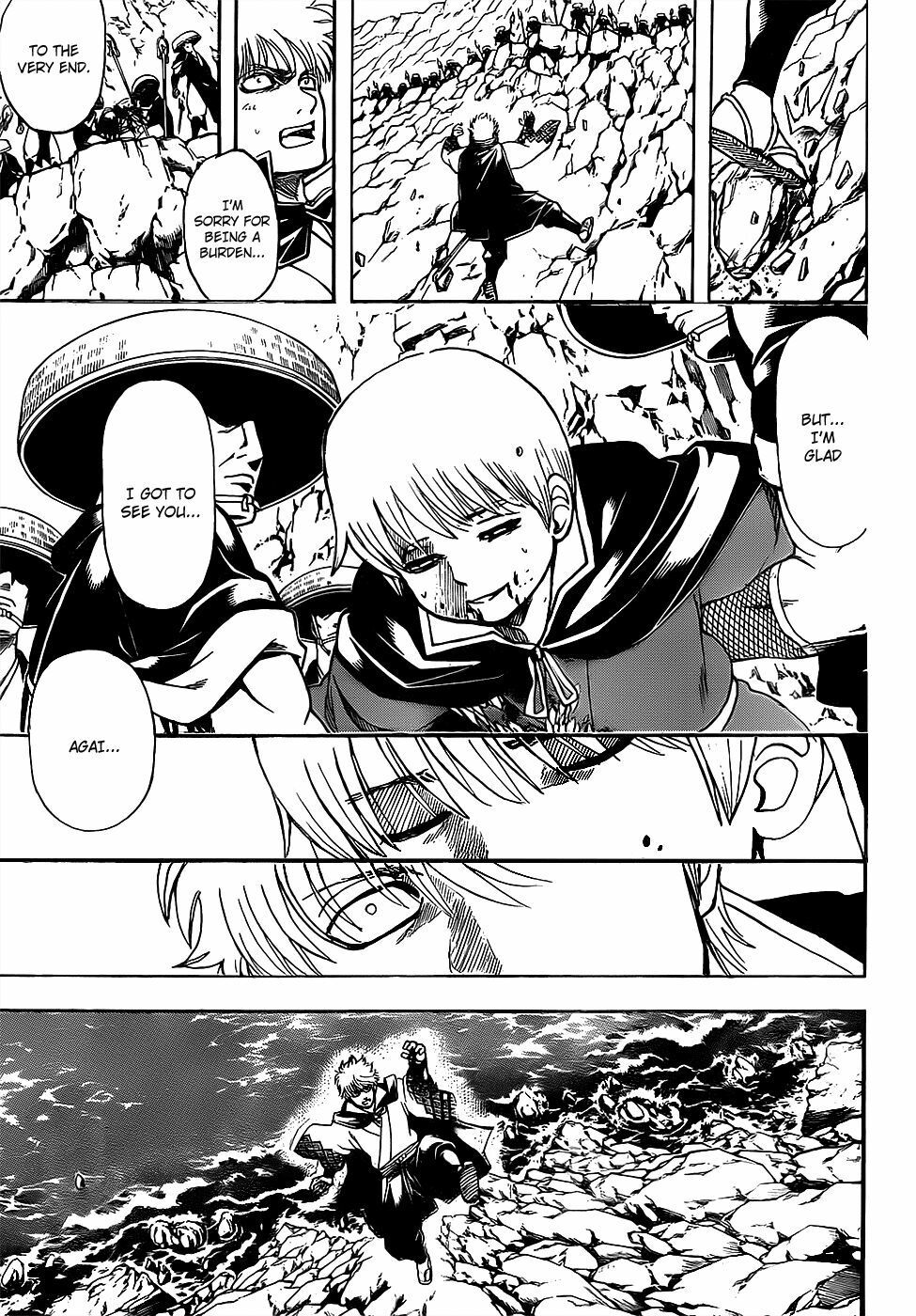 Gintama - Chương 680