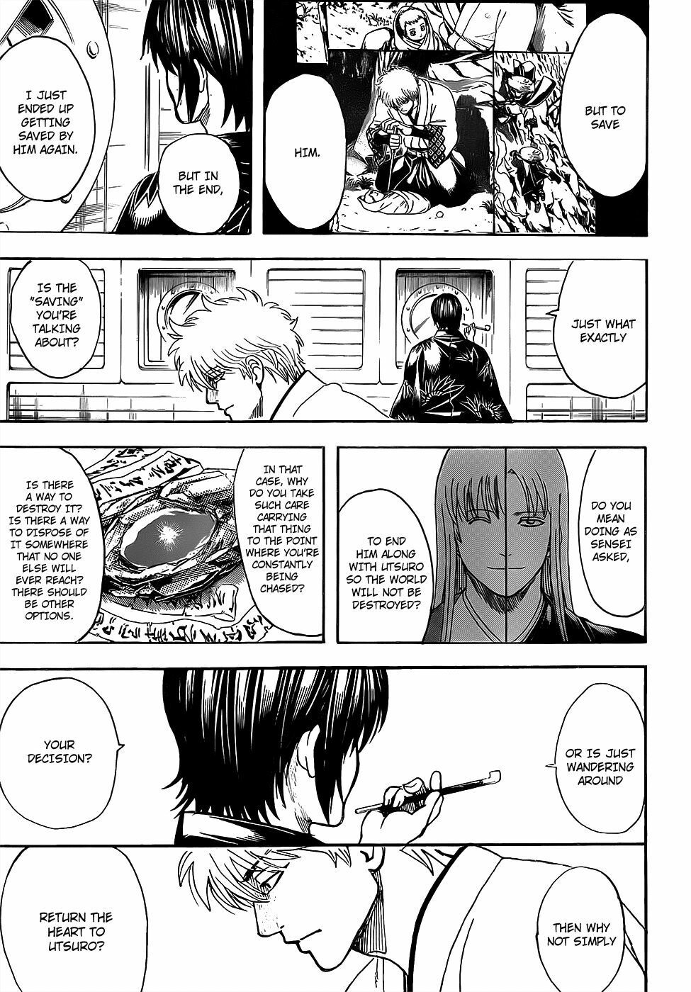 Gintama - Chương 680