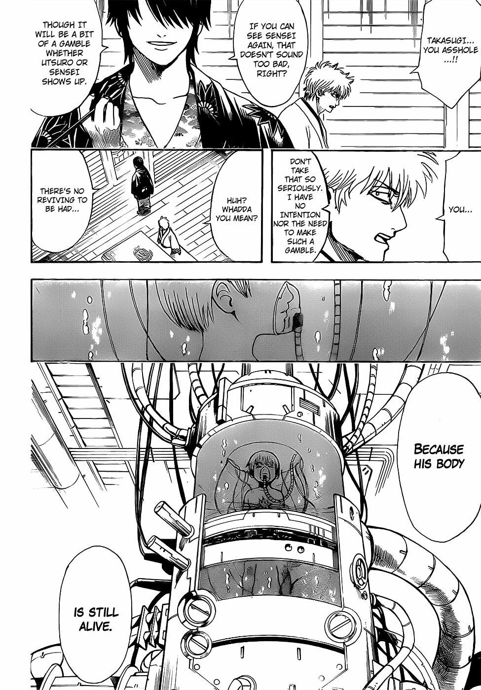 Gintama - Chương 680