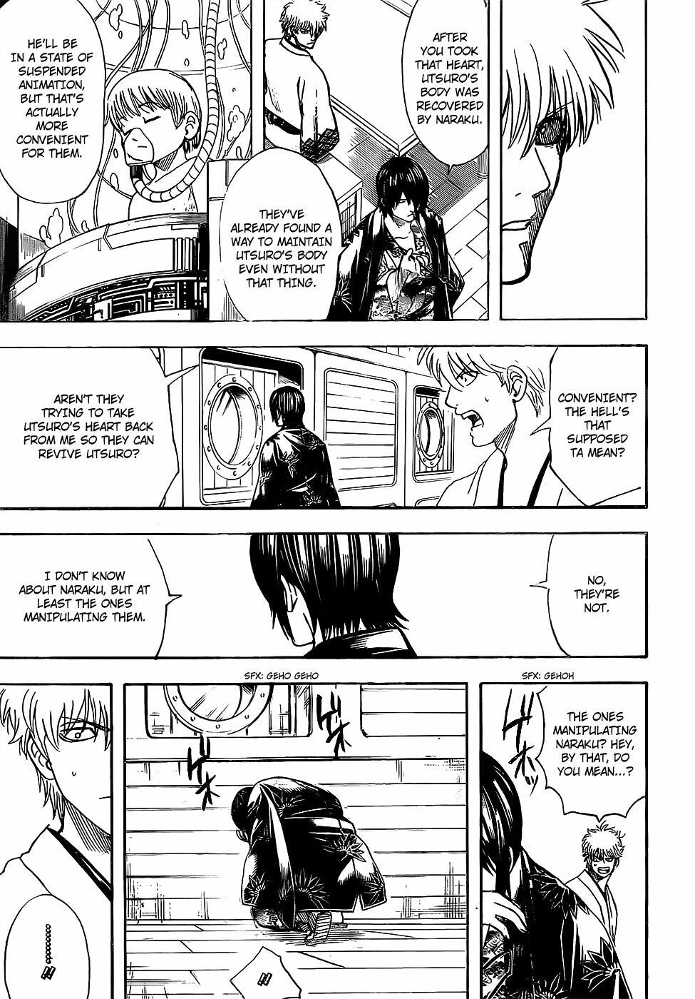 Gintama - Chương 680