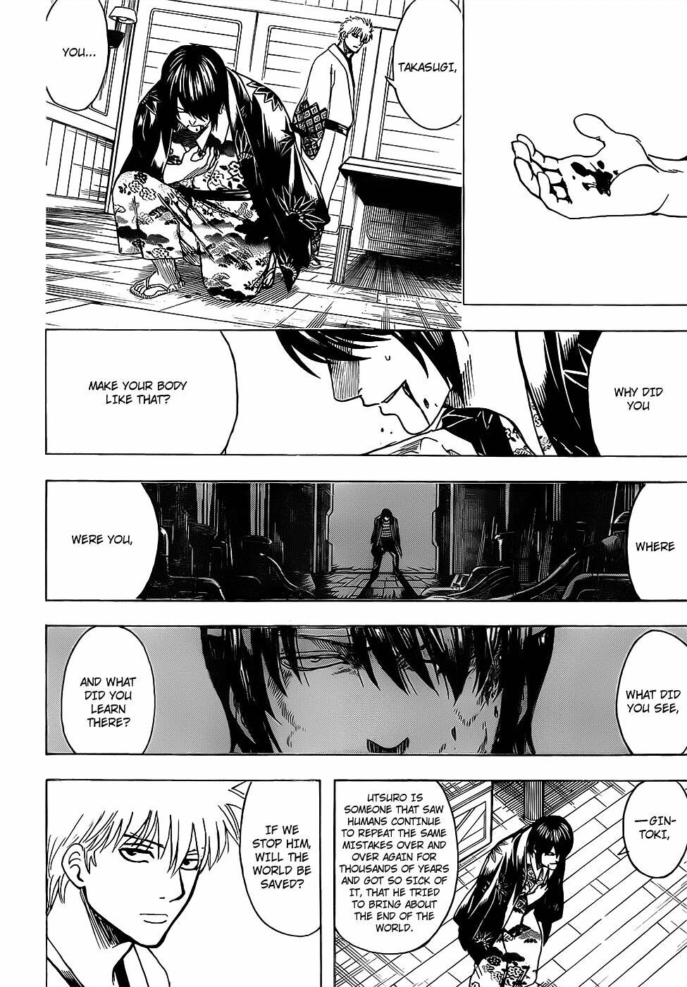 Gintama - Chương 680