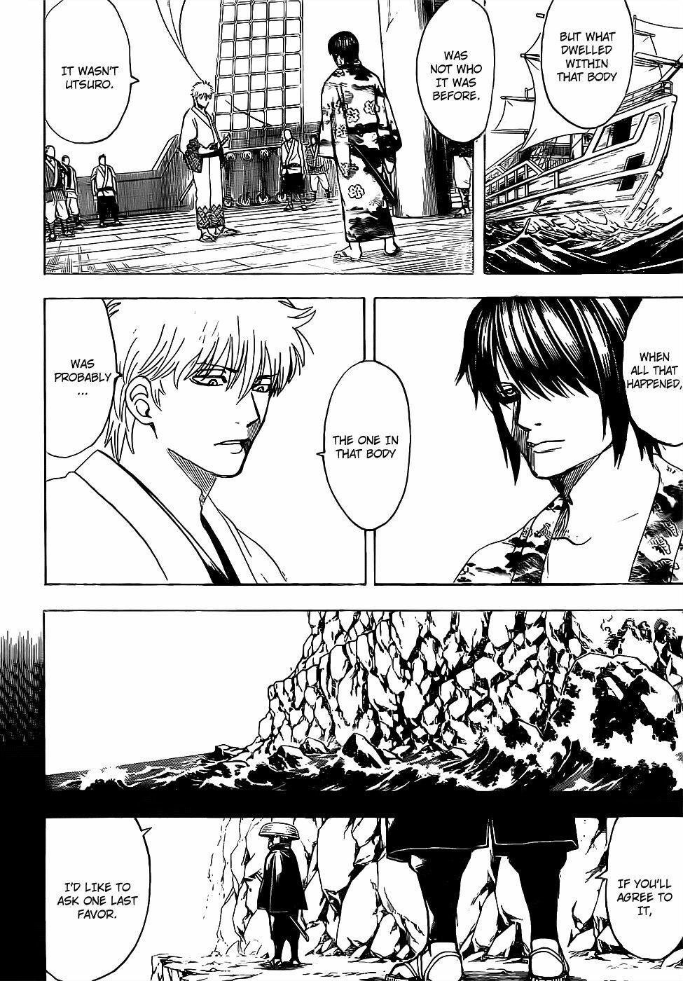 Gintama - Chương 680