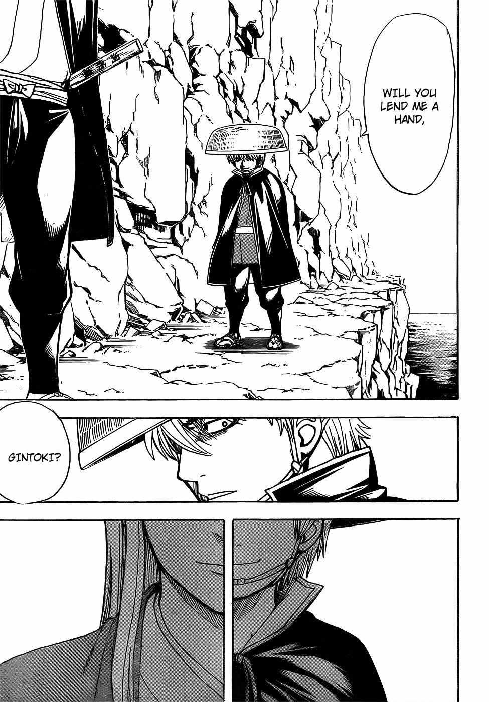 Gintama - Chương 680