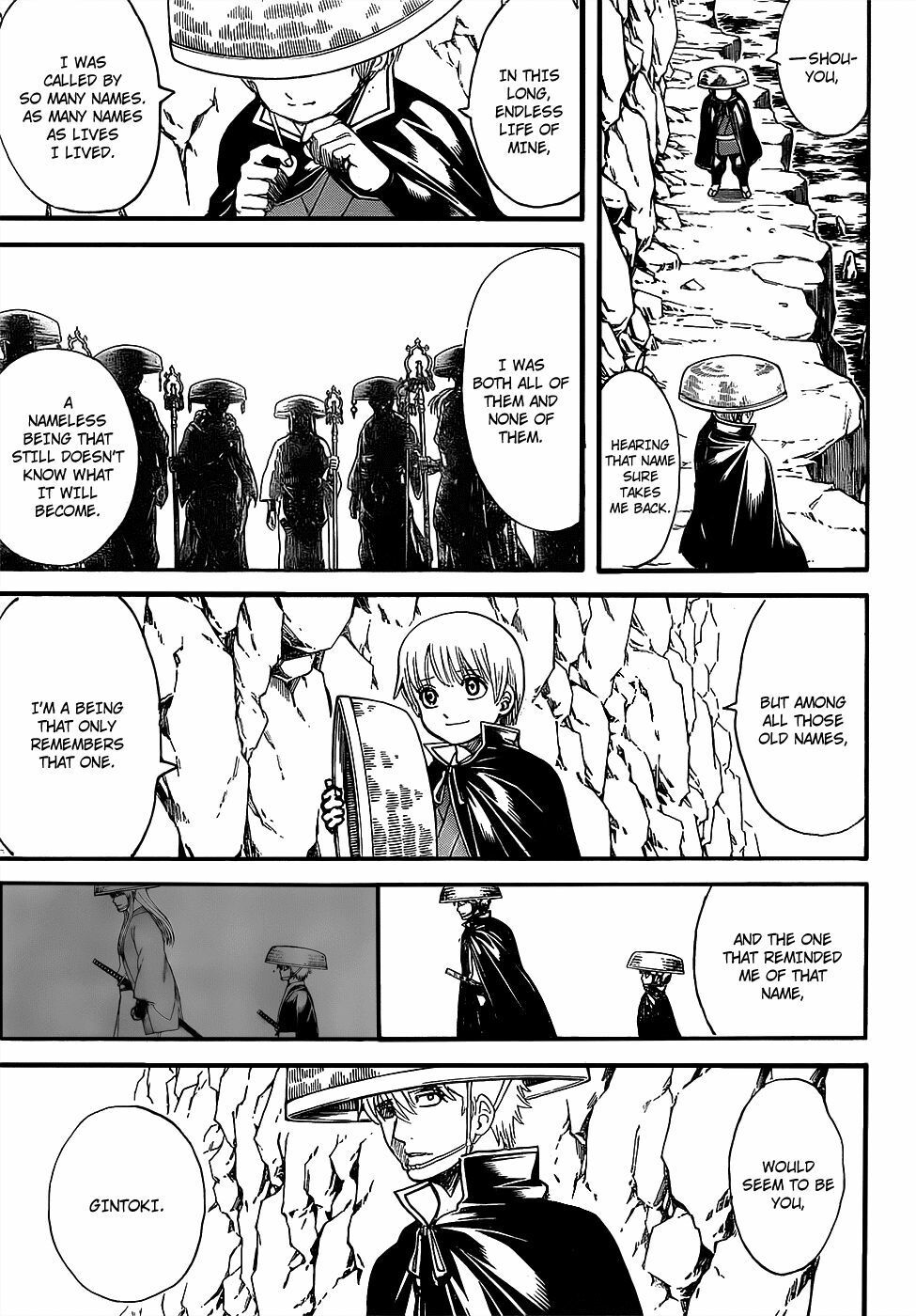 Gintama - Chương 680