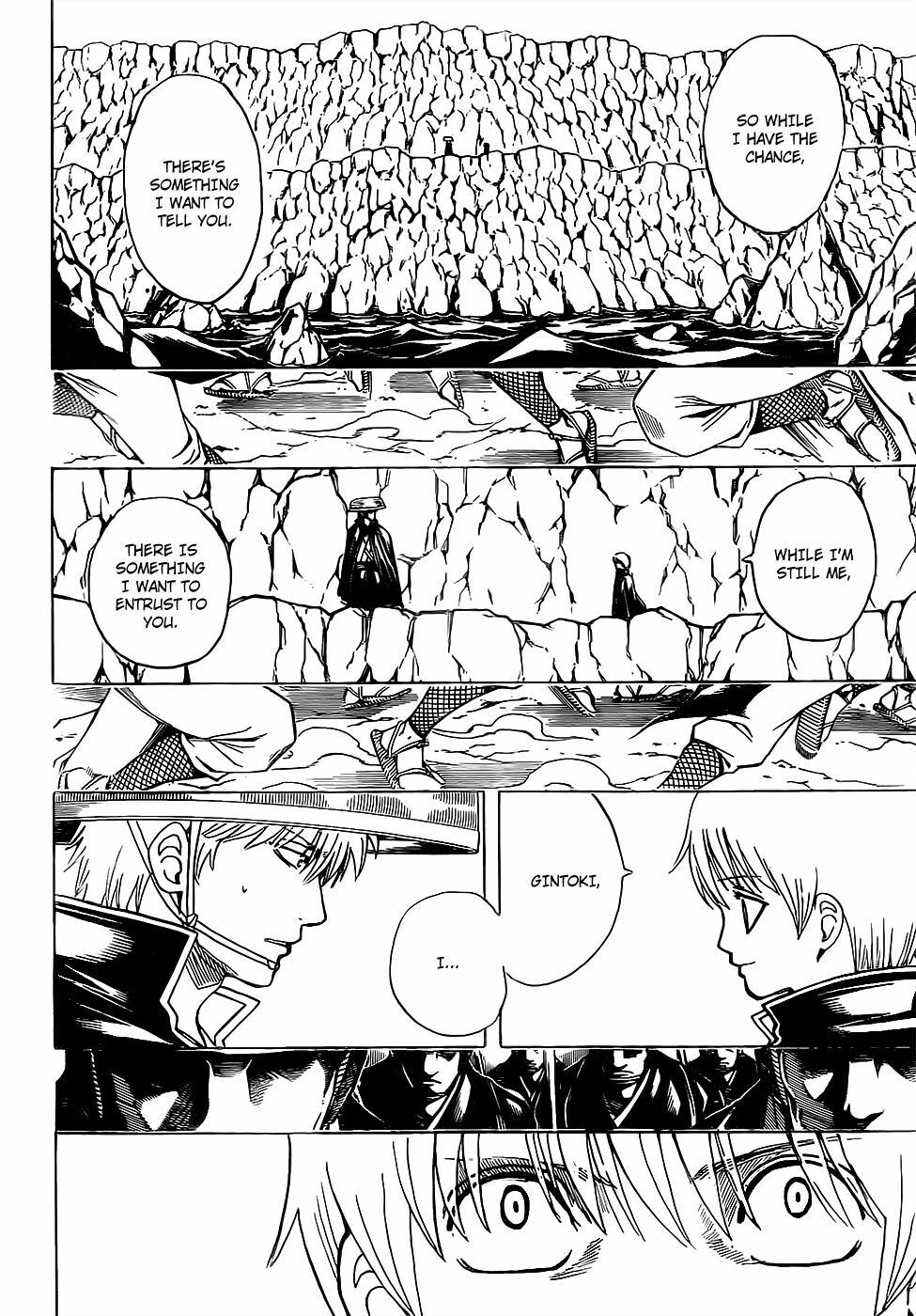 Gintama - Chương 680