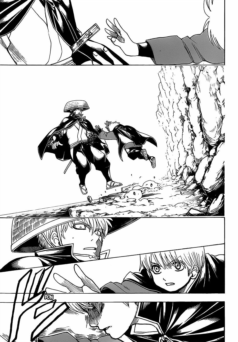 Gintama - Chương 680