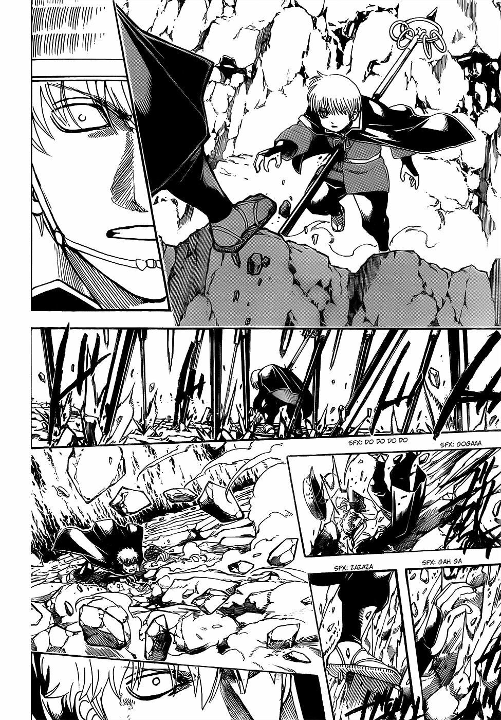 Gintama - Chương 680