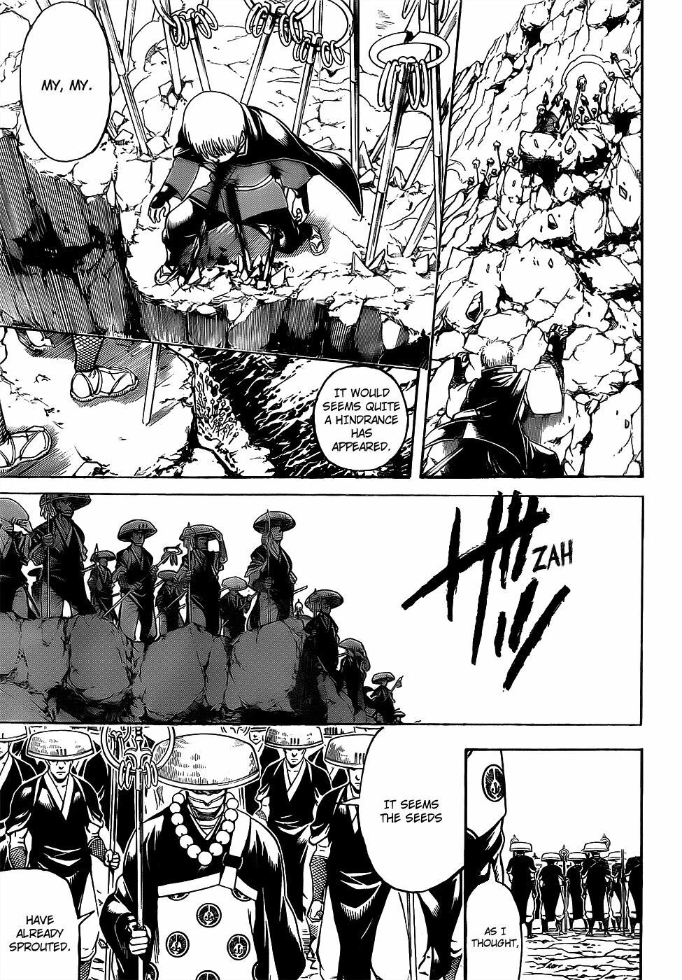 Gintama - Chương 680