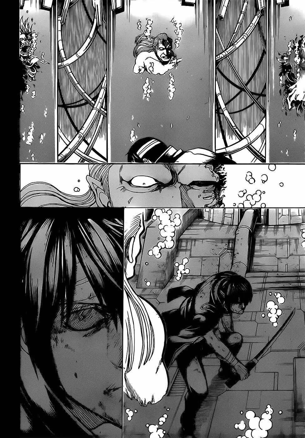 Gintama - Chương 681