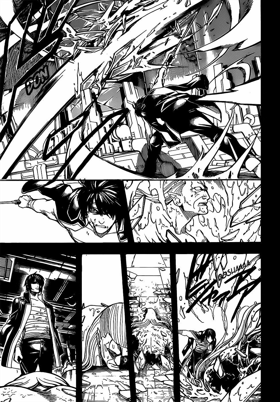Gintama - Chương 681