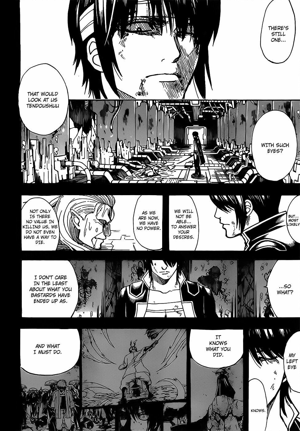 Gintama - Chương 681