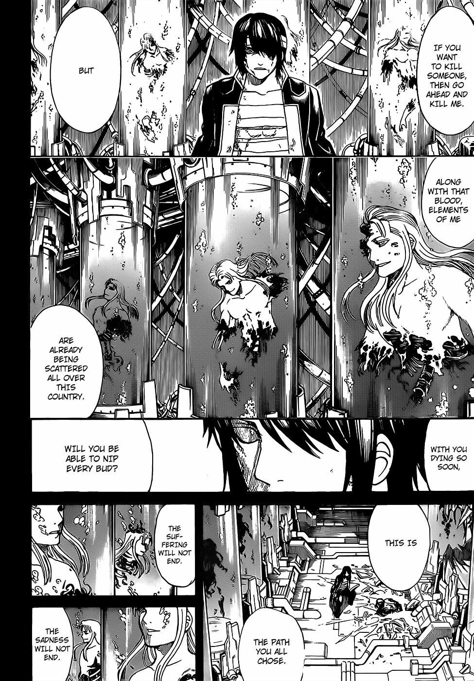 Gintama - Chương 681