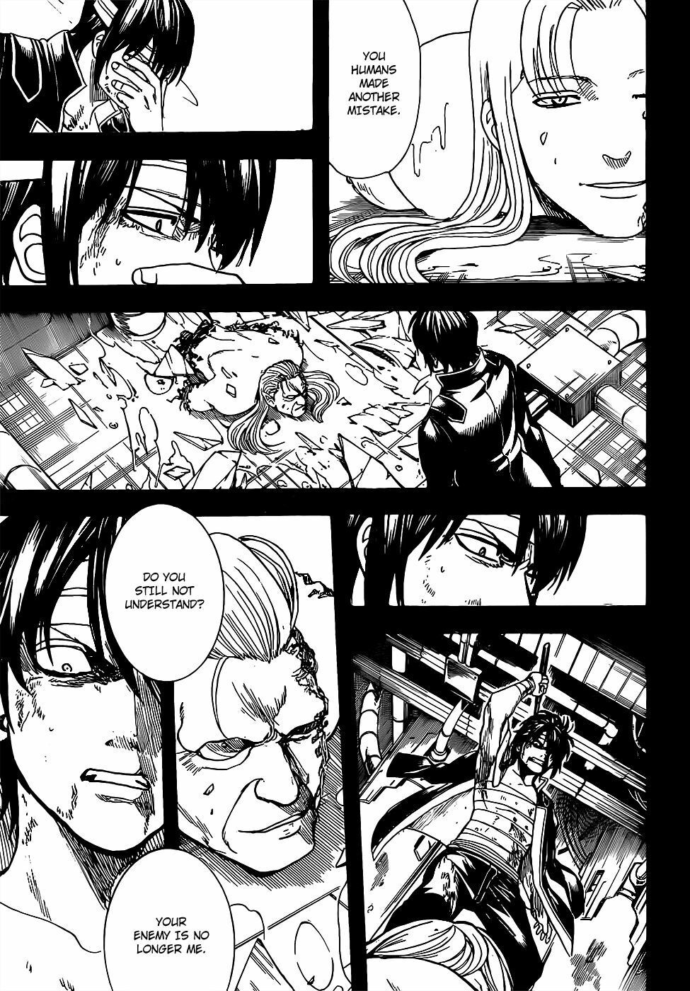 Gintama - Chương 681