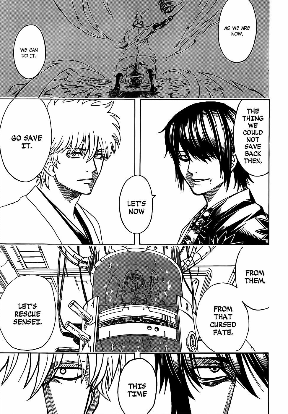 Gintama - Chương 682