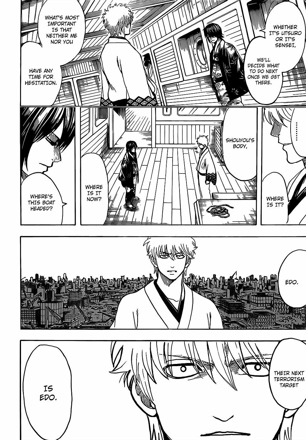 Gintama - Chương 682