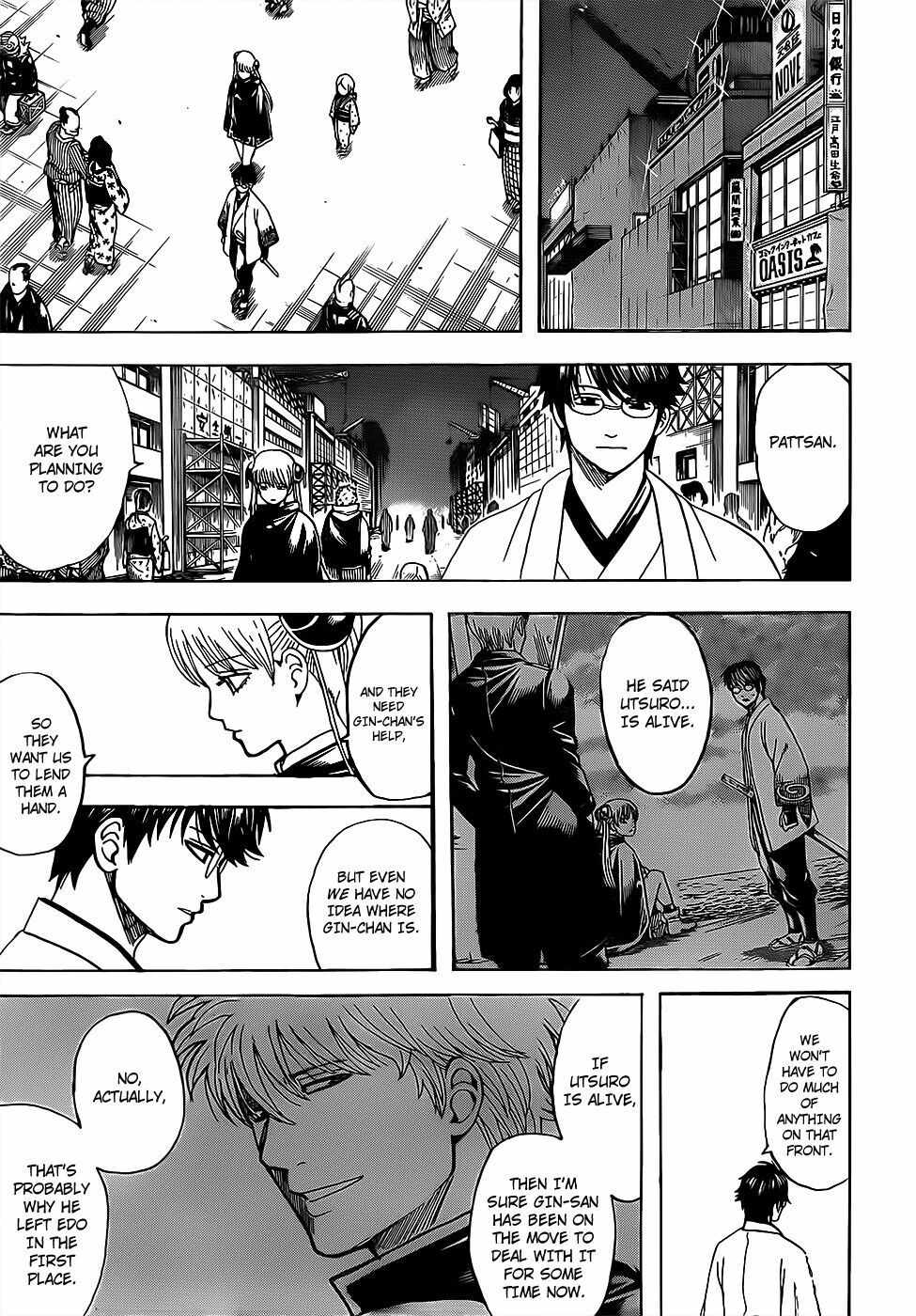 Gintama - Chương 682