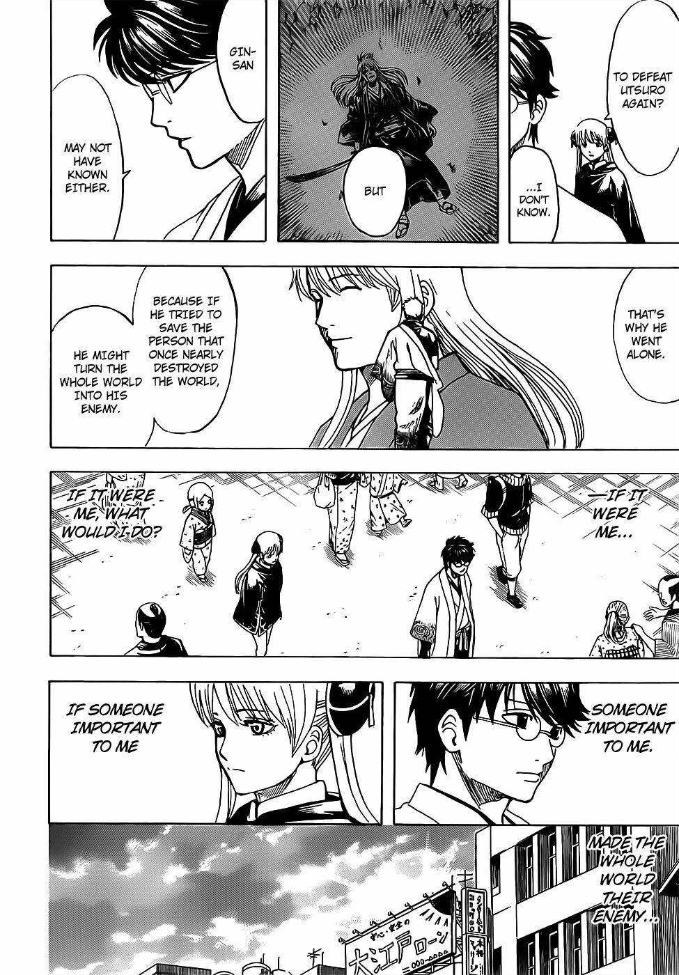 Gintama - Chương 682