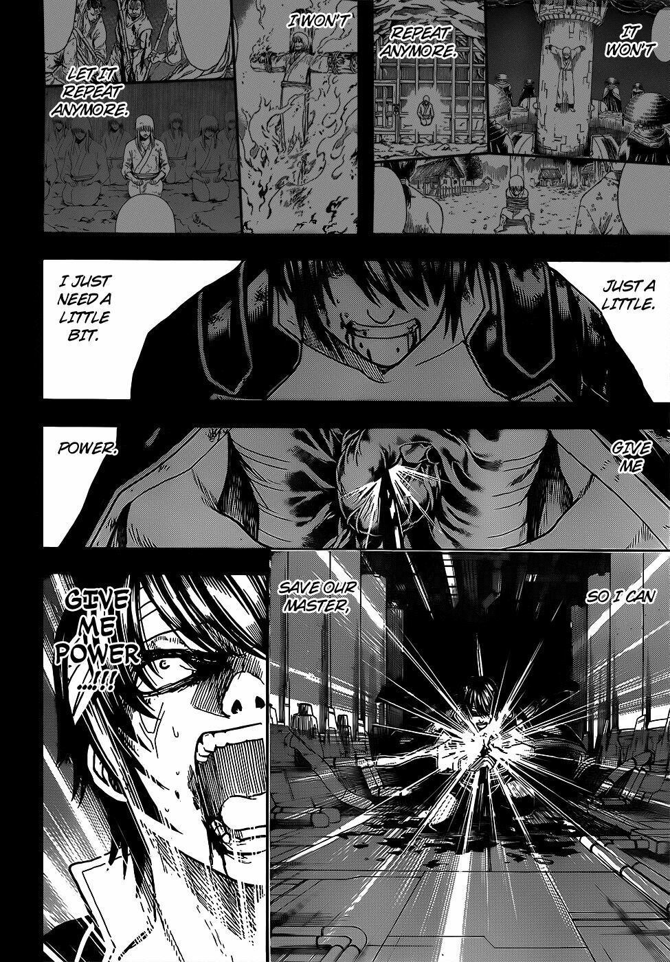 Gintama - Chương 682