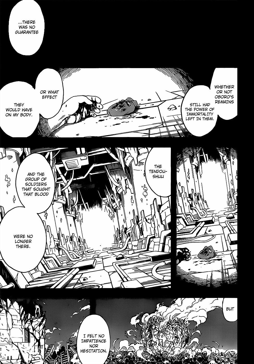 Gintama - Chương 682