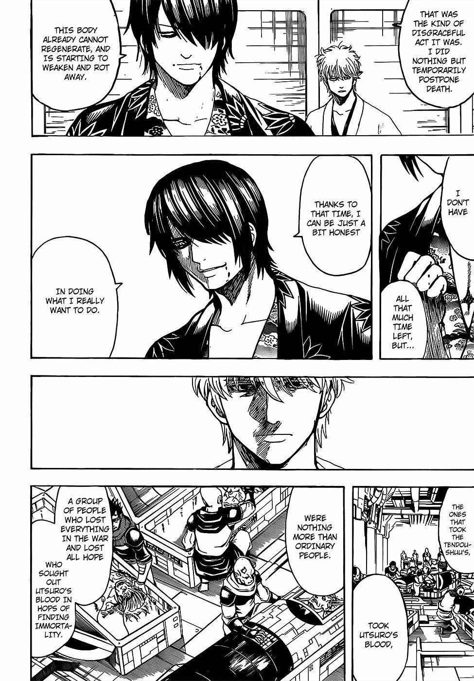 Gintama - Chương 682
