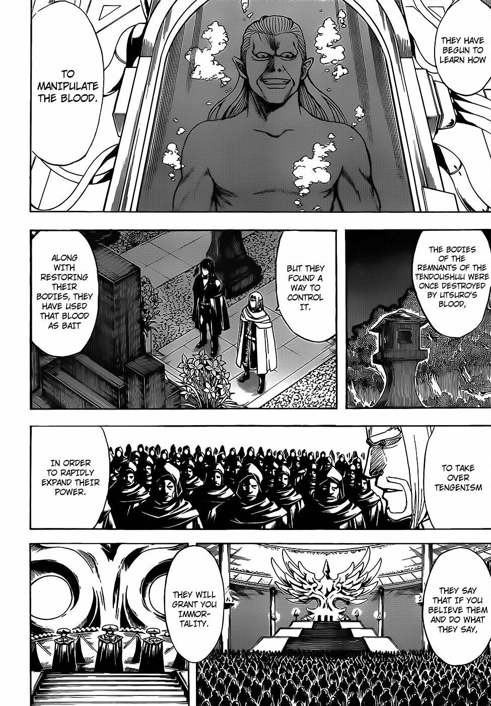 Gintama - Chương 682