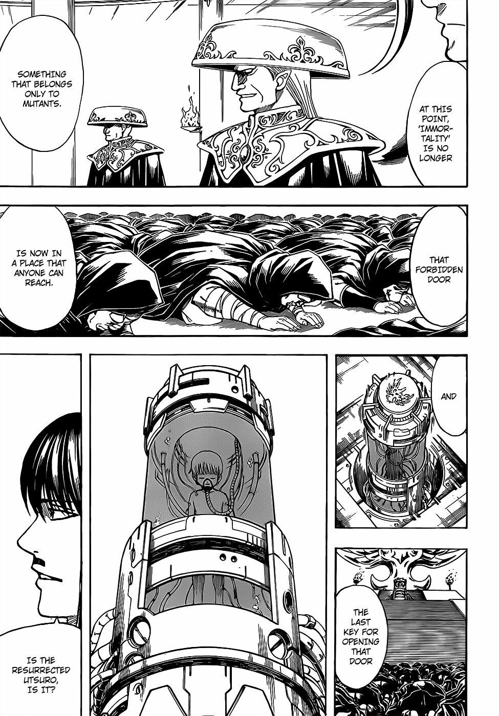 Gintama - Chương 682