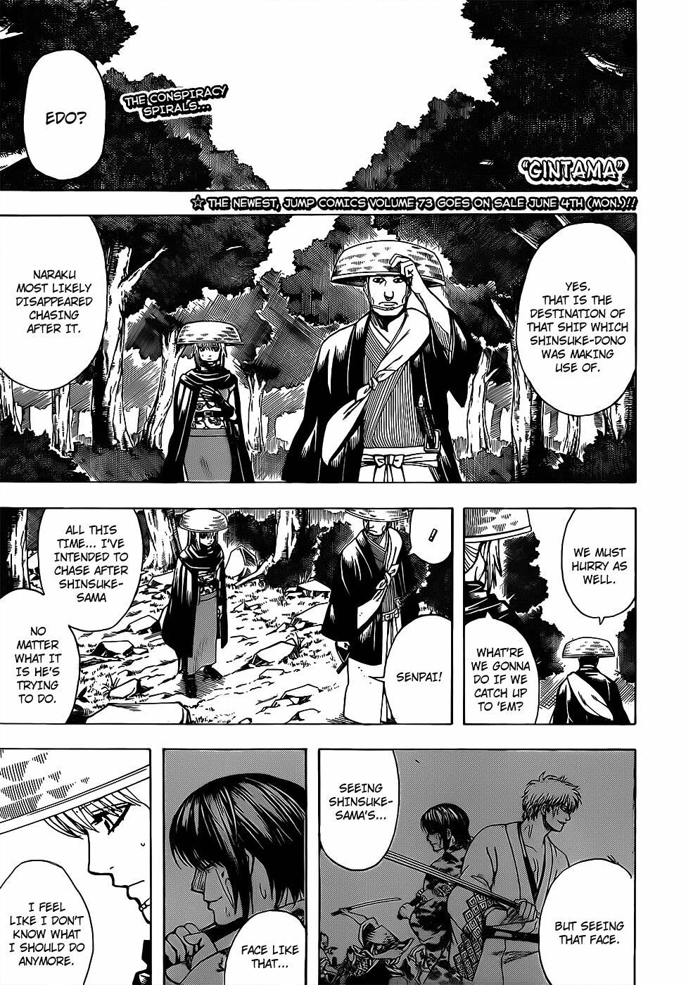 Gintama - Chương 683