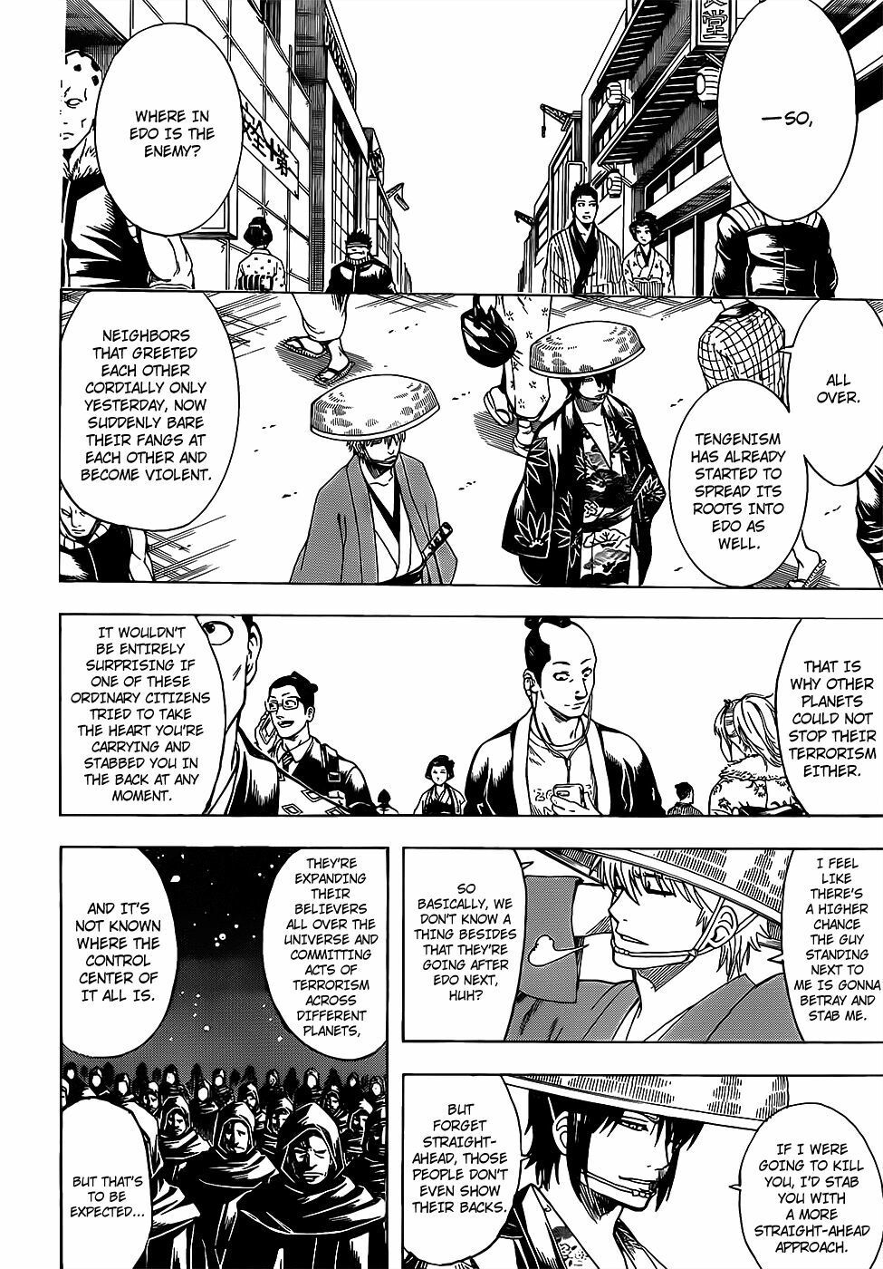 Gintama - Chương 683