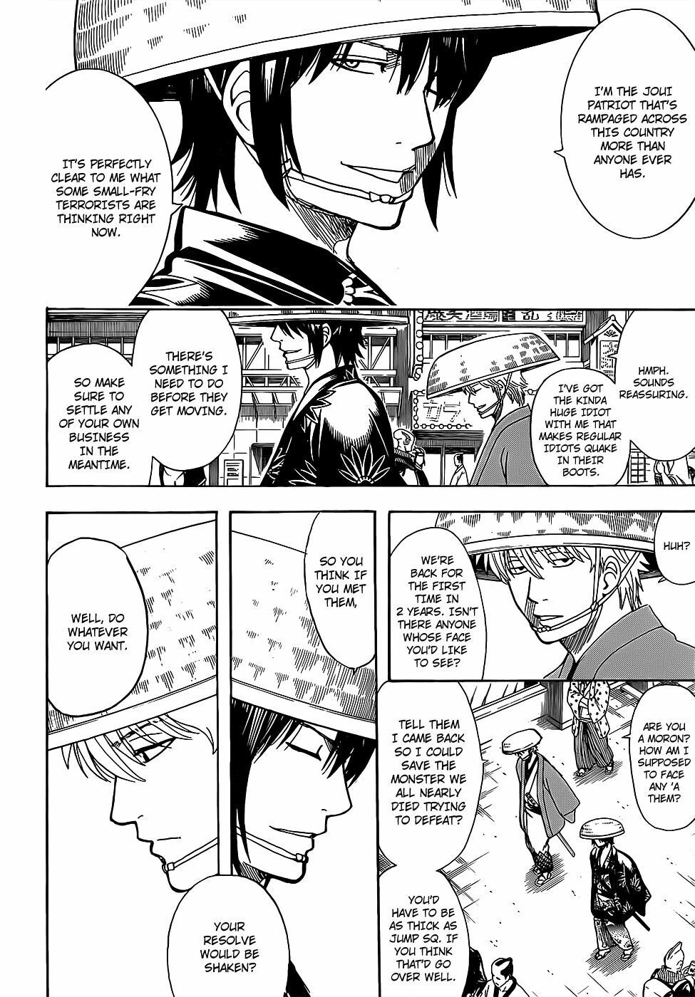 Gintama - Chương 683