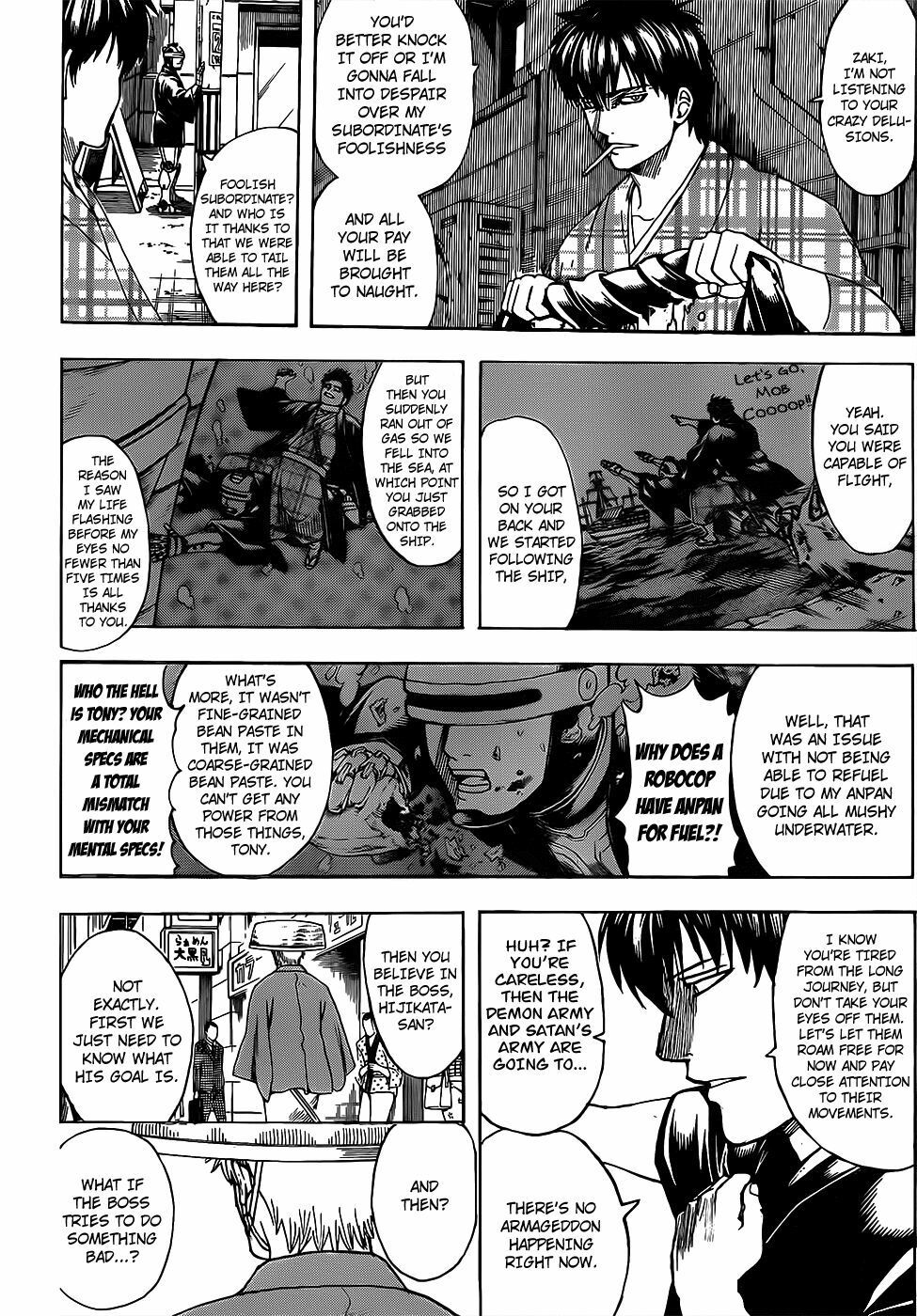 Gintama - Chương 683