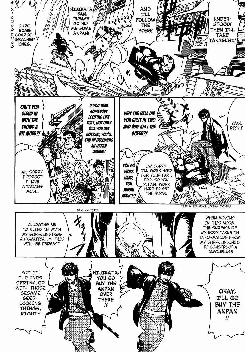 Gintama - Chương 683